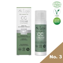 Lepo CC krém SPF 10 - No.03 karamell (30 ml)
