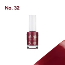 Lepo Körömerősítő körömlakk barna algával No.32 meggy (8 ml)