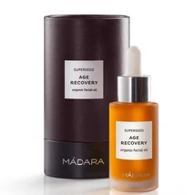 Mádara Superseed Bőrmegújító organikus arcápoló olaj (30 ml)