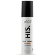Mádara HIS Energetizáló arckrém férfiaknak (50 ml)