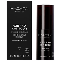 Mádara AGE PRO SMOOTH Bőröregedésgátló Szemránckrém (15 ml)