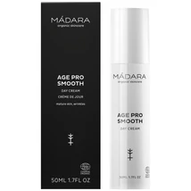 Mádara AGE PRO SMOOTH Bőröregedésgátló nappali arckrém (50 ml)