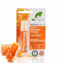 Dr. Organic Bio manuka méz ajakbalzsam