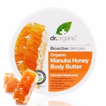 Dr. Organic Bio manuka méz testápoló vaj
