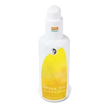 Martina Gebhardt Summer Time Napozás utáni Arc- és Testápoló tej 150 ml, 30 ml