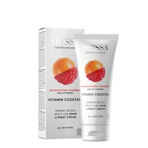 Mossa Multifunkciós vitamin maszk és éjszakai krém (60 ml)
