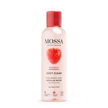 Mossa Juicy Clean Micellás víz hyaluronsavval (200 ml)