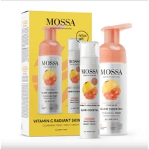 MOSSA C-VITAMINOS arcápoló duó (1 db)