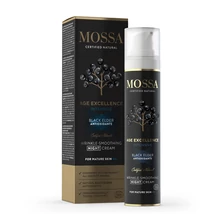 Mossa Intenzív bőröregedésgátló éjszakai arckrém feketebodzával (50 ml)