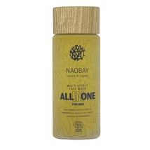 NAOBAY ALL-IN-ONE Férfi arclemosó (100 ml)