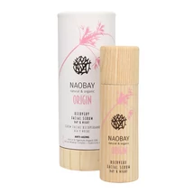 NAOBAY ORIGIN Bőrregeneráló arcszérum (nappal/éjszaka) (30 ml)