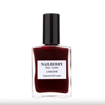 Nailberry Lélegző körömlakk - Kirsch Kiss (15 ml)