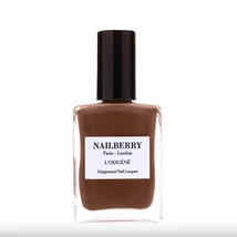 Nailberry Lélegző körömlakk - Nuts About You (15 ml)