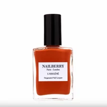 Nailberry Lélegző körömlakk - Pumpkin pie (15 ml)