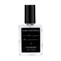 Nailberry Bare Essentials alap- és fedőlakk (15 ml)