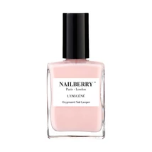 Nailberry Lélegző körömlakk - Candy floss (15 ml)