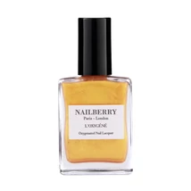 Nailberry Lélegző körömlakk - Golden Hour (15 ml)