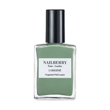 Nailberry Lélegző körömlakk - Mint (15 ml)