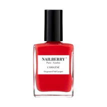 Nailberry Lélegző körömlakk - Strawberry (15 ml)