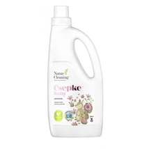 NaturCleaning Csepke baby hipoallergén mosógél - babapúder (1 l)