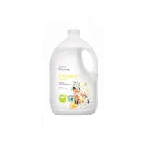 NaturCleaning Csepke baby öblítő - kamilla (4 l)