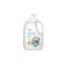 NaturCleaning Csepke baby hipoallergén öblítő - 0M+ (4 l)