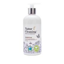 NaturCleaning Illat- és allergénmentes mosogatószer koncentrátum (500 ml)