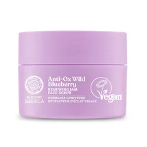 Natura Siberica Blueberry Siberica Anti-Ox Vad Áfonya Megújító arcradír (50 ml)