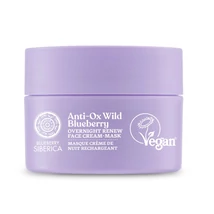 Natura Siberica Blueberry Siberica Anti-Ox Vad Áfonya Ébresztő nappali arckrém (50 ml)