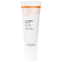 NOVEXPERT Expert Scrub Hámlasztó arcmaszk és radír C-vitaminnal (50 ml)