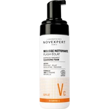 NOVEXPERT Express radiant habzó arclemosó C-vitaminnal (150 ml)