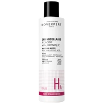 NOVEXPERT Micellás arctisztító hialuronsavval (200 ml)