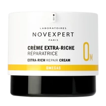 NOVEXPERT OMEGA 5 Extra tápláló krémbalzsam extrém száraz bőrre (40 ml)