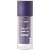 NOVEXPERT Kétkomponensű Pro-Retinol Éjszakai Bőröregedésgátló Szérum (30 ml)