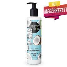 Organic Shop Daily Care tusfürdő - kókusz, sheavaj (280 ml)