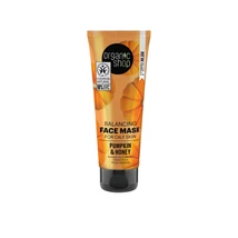 Organic Shop Kiegyensúlyozó arcmaszk - tökmagolaj, méz (75 ml)