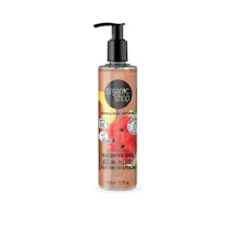 Organic Shop &amp;quot;Bellini, please!” Hidratáló tusfürdő görögdinnyével és barackkal (280 ml)