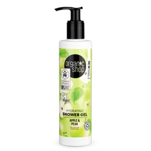 Organic Shop Hydrating tusfürdő almával és körtével (280 ml)