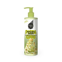 Organic Shop “Pisztácia fagyi” Revitalizáló tusfürdő gél (400 ml)