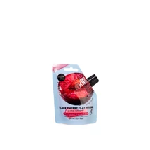 Organic Shop Shine Bright Fekete cseresznyés agyagmaszk naicinamiddal (100 ml)
