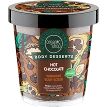 Organic Shop Forró csoki melegítő testradír (450 ml)