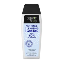 Organic Shop Öblítésmentes tisztító kézgél (100 ml)