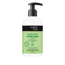 Organic Shop Tisztító folyékony szappan (500 ml)