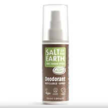 SALT OF THE EARTH BERGAMOTT ÉS OUD dezodor spray (100 ml)