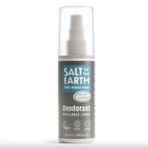SALT OF THE EARTH VETIVER ÉS CITRUS dezodor spray Férfiaknak (100 ml)