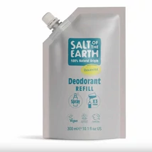 Salt of the Earth Illatmentes dezodor spray - tasakos utántöltő (300 ml)