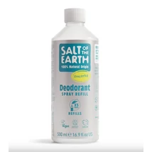 Salt of the Earth Illatmentes dezodor spray - utántöltő (500 ml)