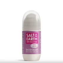 Salt of the Earth Bazsarózsa újratölthető golyós dezodor (75 ml)