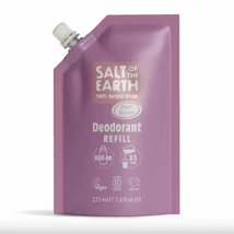 Salt of the Earth Bazsarózsa golyós dezodor - tasakos utántöltő (225 ml)