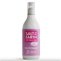 Salt of the Earth Bazsarózsa golyós dezodor - utántöltő (525 ml)